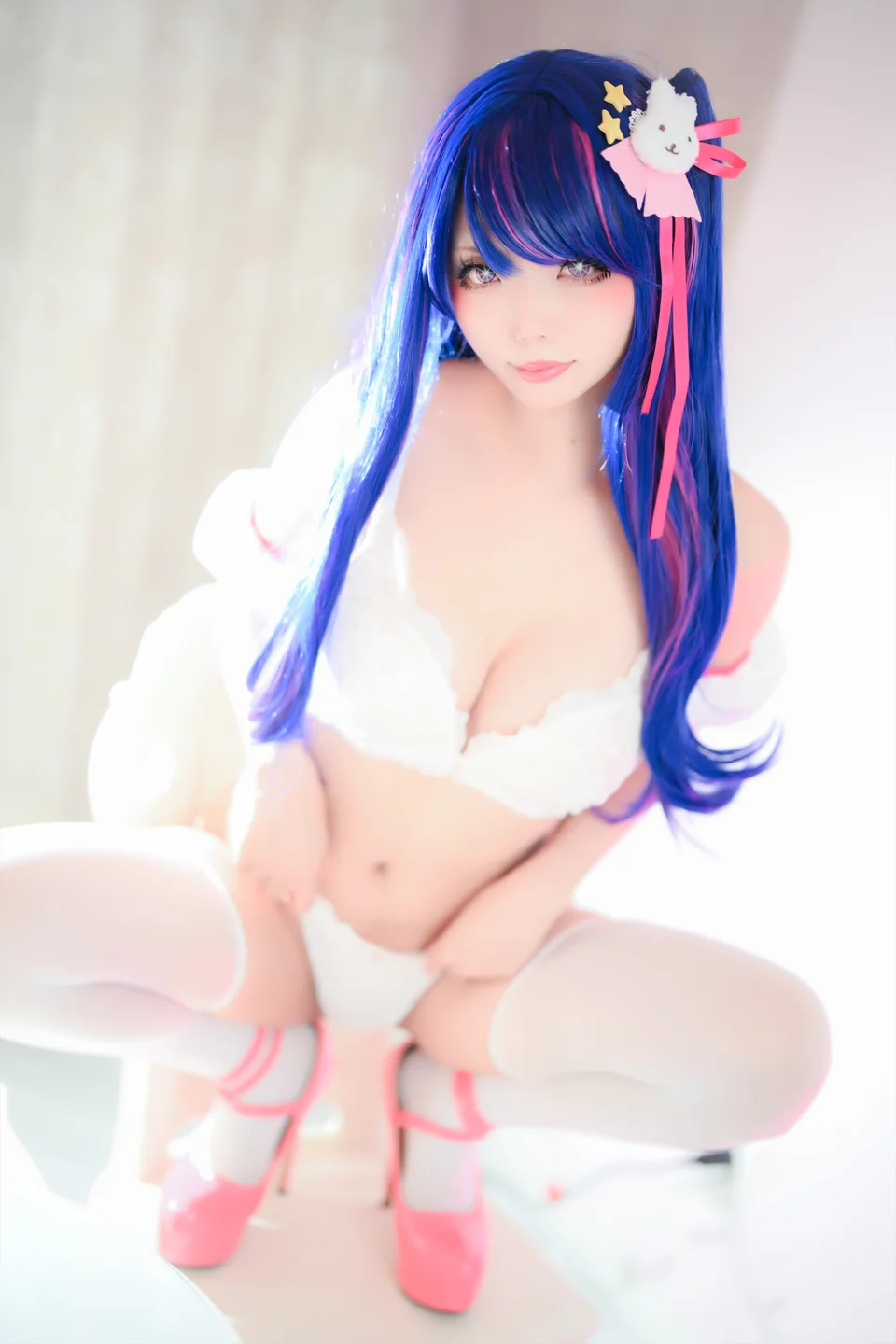 ChuChu♡MAGIC_なごみ亭ちゅちゅ_推しの秘密_推しの子_186P_482MB tg@simisebaisi 【丝足阁】052.webp
